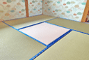 子供部屋畳　かわいい畳