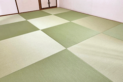 大阪　琉球畳