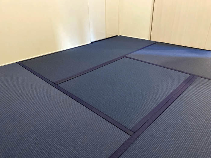大阪　カラー畳