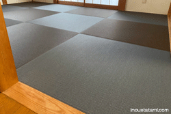 2色組み合わせの琉球畳