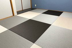 ３色琉球畳