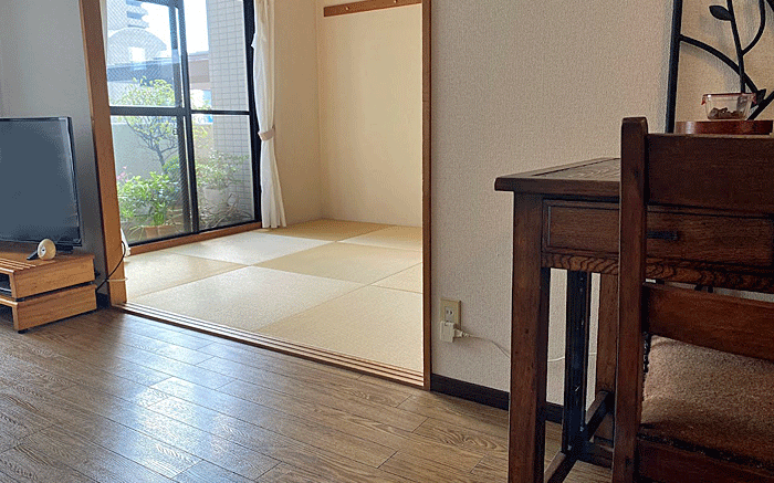 高級琉球畳