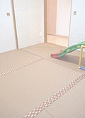 ささくれない和紙畳