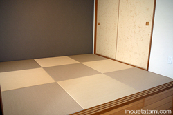 ２色の琉球畳