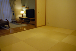 高級琉球畳