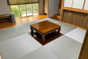 琉球畳の表替え張替