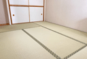 大阪で畳の表替