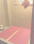 赤い畳　レッド畳