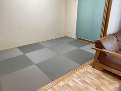 オーダーメイドの和紙畳