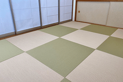 カラー琉球畳