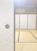 大阪 襖張替