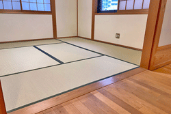 大阪畳 表替え
