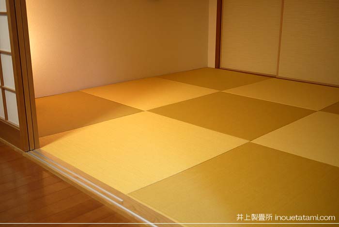 カラー琉球畳