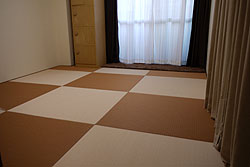 Color琉球畳