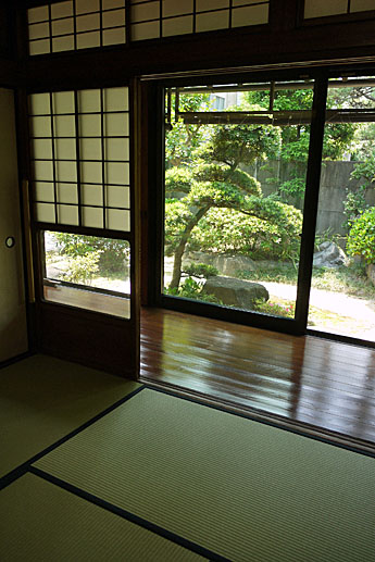 日本家屋畳