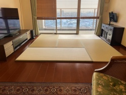 和紙畳の置き畳