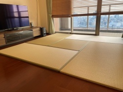 オーダー置き畳