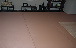 畳　和紙畳