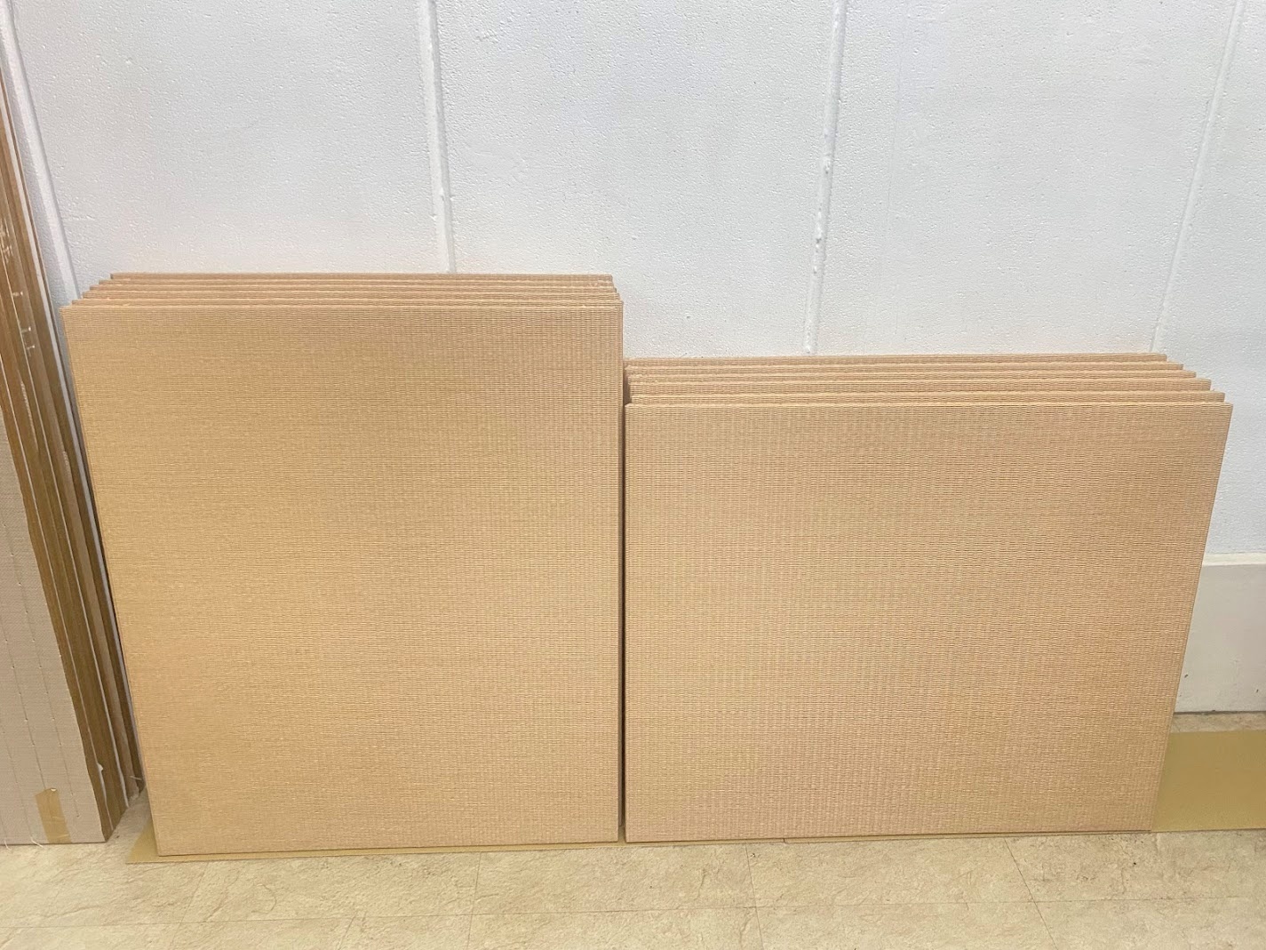 オーダーの琉球畳
