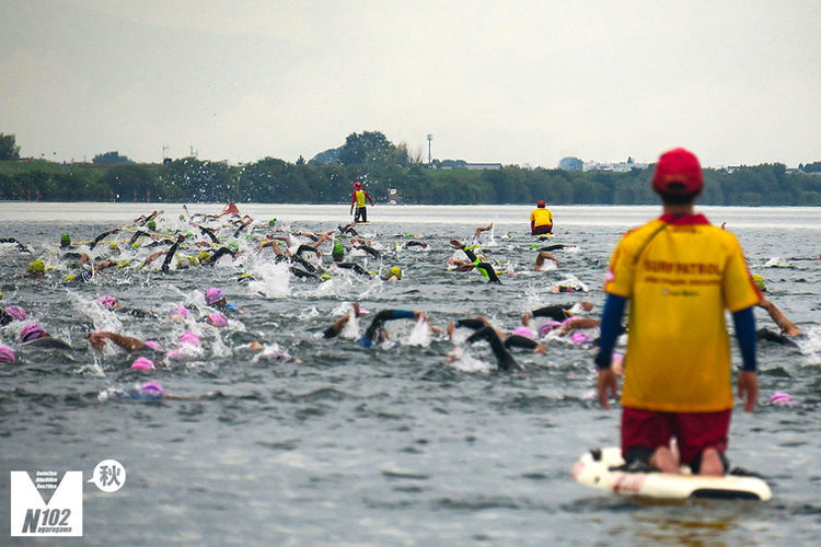 長良川ミドルトライアスロン秋2026参戦記！5時間切り目前の激闘と次なる目標